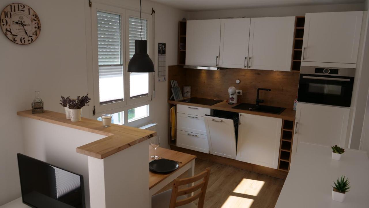 Ferienwohnung Gottleubapark Apartment بيرنا المظهر الخارجي الصورة
