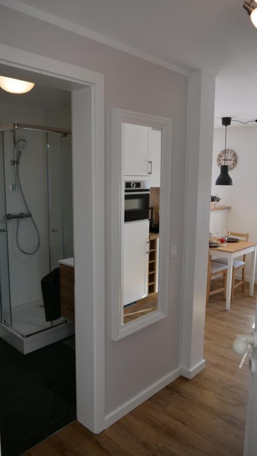 Ferienwohnung Gottleubapark Apartment بيرنا المظهر الخارجي الصورة