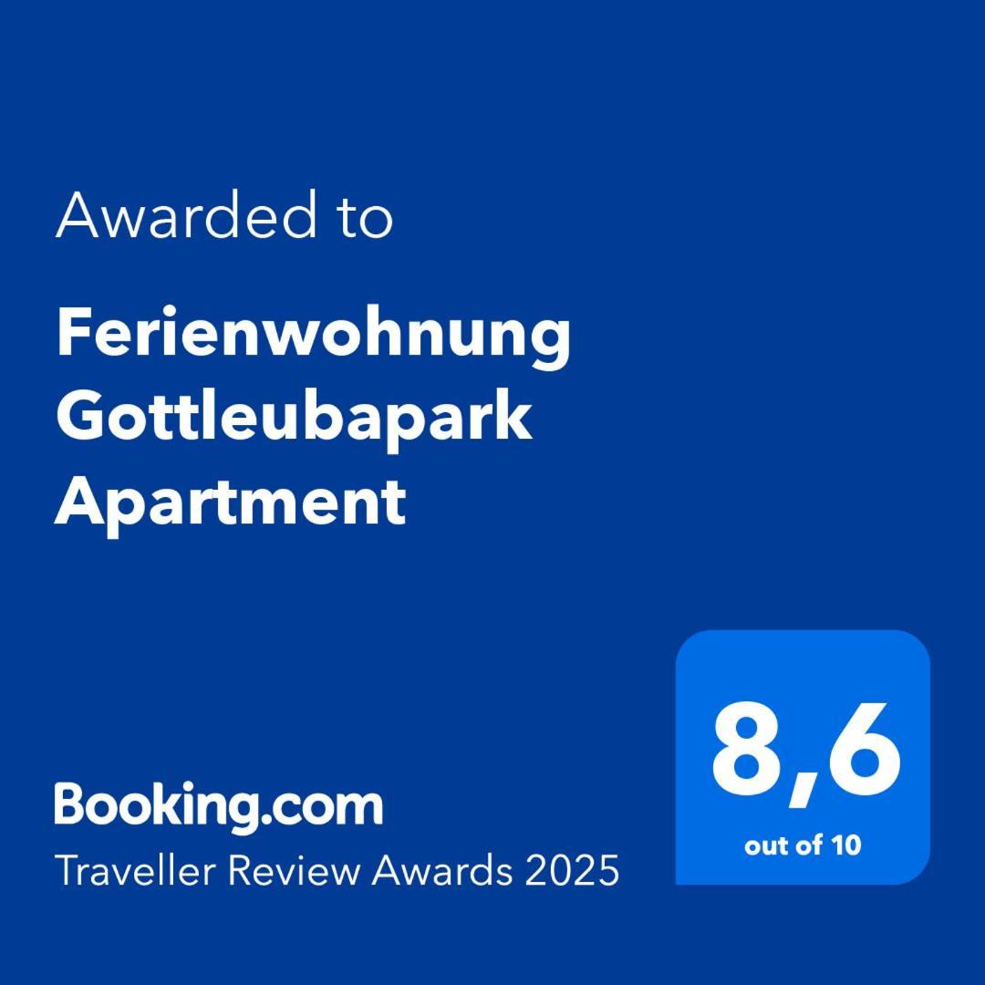 Ferienwohnung Gottleubapark Apartment بيرنا المظهر الخارجي الصورة